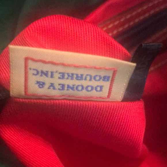 Dooney and Bourke Florentine bag - Picture 10 of 13